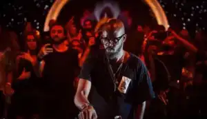 Dj Gino Panelli - Black Coffee Essential Mix Vol 27